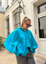 Chemise SATCHI Sea - Voile de coton