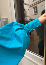 Chemise SATCHI Sea - Voile de coton