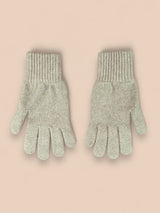 Gants JULES - sable - 100% cachemire