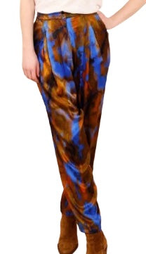 FELIX Pants Blue