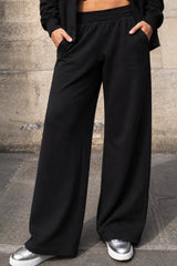 Pantalon Loungewear NOLA Noir - Coton