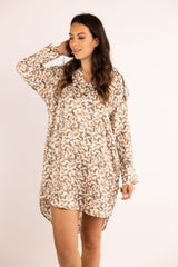 Robe ZAZIA - 100% Soie - HORTENCE