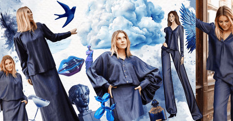 Le TENCEL™ (Lyocell) - HORTENCE