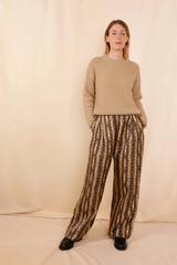 Pantalon ANGE Moka