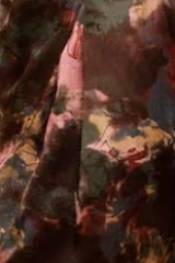 Pantalon FÉLIX Rose - Viscose