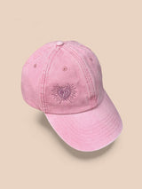 Casquette LIVIE - Rose