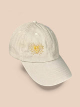 Casquette LIVIE - Beige Gold