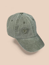 Casquette LIVIE - Olive