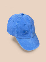 Casquette LIVIE - Bleu Majorelle