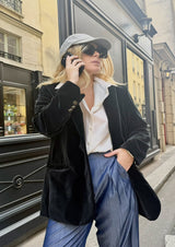 BLAZER TOKYO NOIR