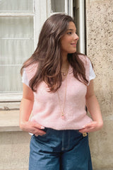 Pull MARCEL - Baby Alpaga & laine vierge