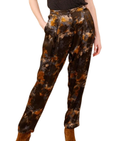 Pantalon FÉLIX Gold - Viscose