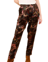 Pantalon FÉLIX Rose - Viscose