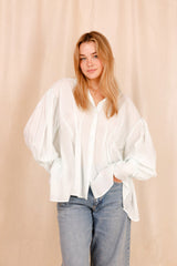 GIULIA Shirt - 100% Silk