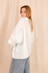 GIULIA Shirt - 100% Silk