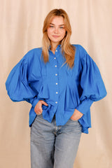 GIULIA Shirt - 100% Silk