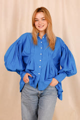 GIULIA Shirt - 100% Silk