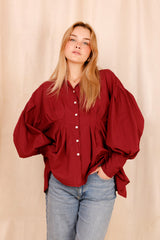 GIULIA Shirt - 100% Silk