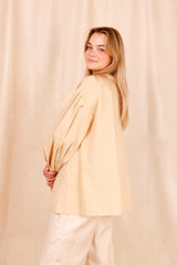 GIULIA Shirt - 100% Silk