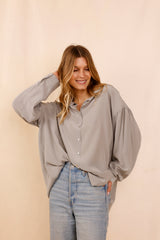 LUCCIANA shirt - 100% Silk