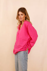 ASANA Shirt - Pink