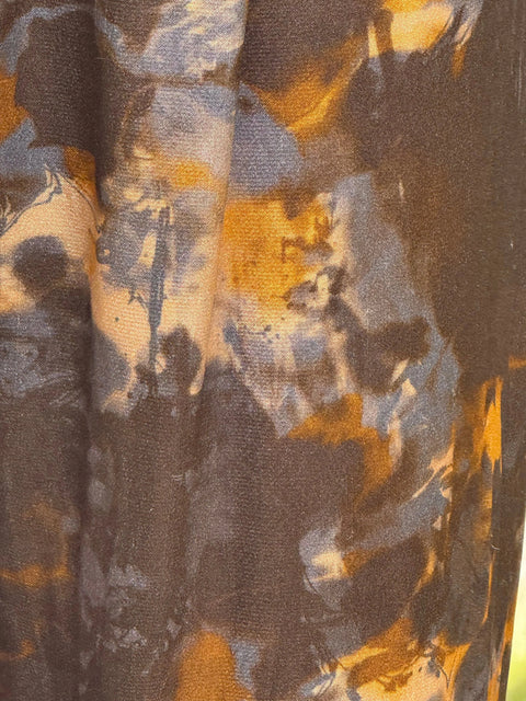 FÉLIX Gold pants - Viscose