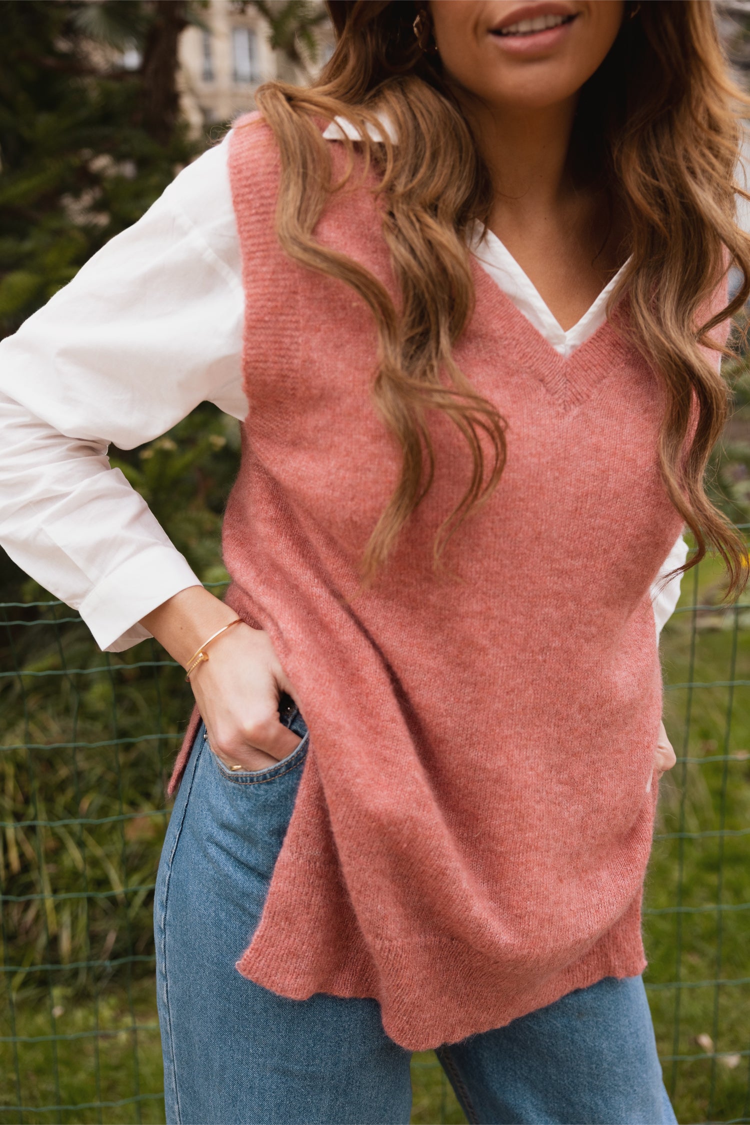 MARCEL sweater - Baby Alpaca & virgin wool