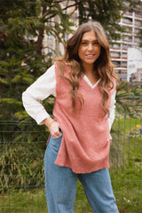 Pull MARCEL - Baby Alpaga & laine vierge