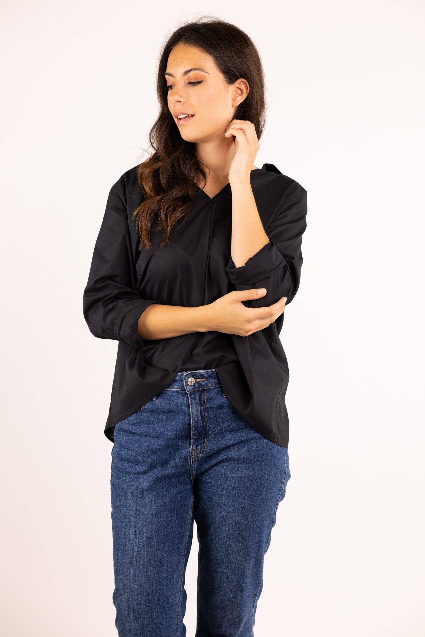 Chemise ASANA - 100% Voile De Coton